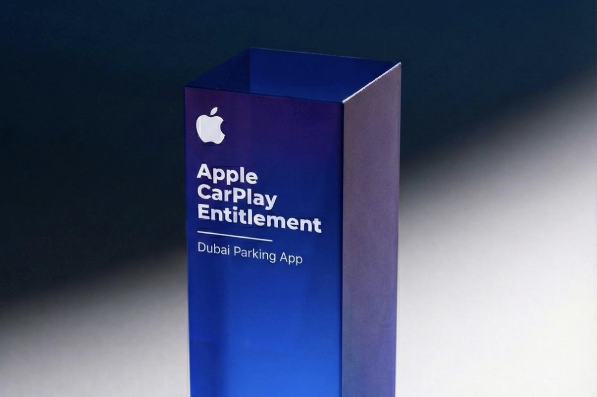 Receiving Apple CarPlay Entitlement for Dubai Parking