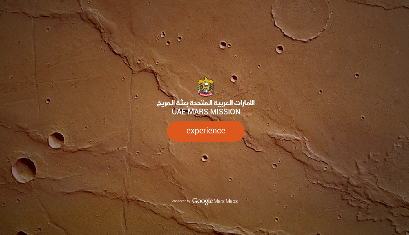 UAE Mars Mission